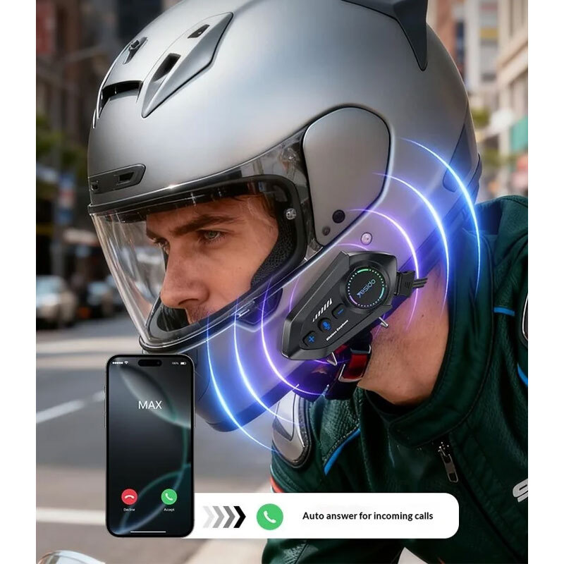 هدست کلاه کاسکت یسیدو VC19