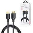 کابل HDMI 4K یسیدو HM16 طول 1.8 متر