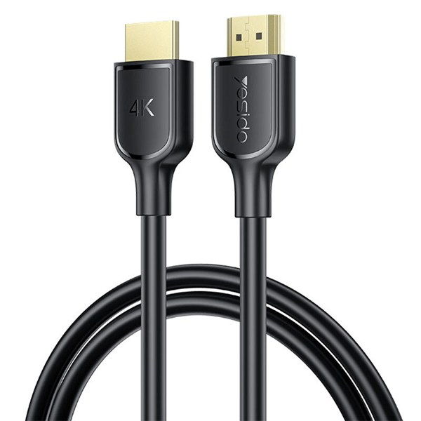 کابل HDMI 4K یسیدو HM16 طول 1.8 متر