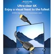 کابل HDMI 4K یسیدو HM16 طول 1.8 متر