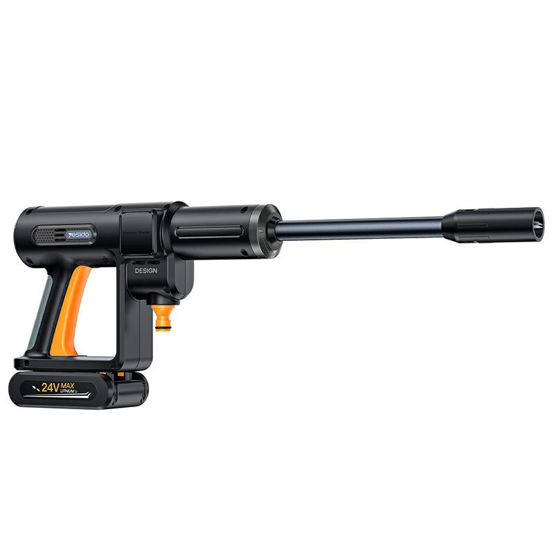 کارواش 9 بار شارژی یسیدو VC18