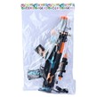 تفنگ M4 اسباب بازی موزیکال دودزا SR-16 کد 301330
