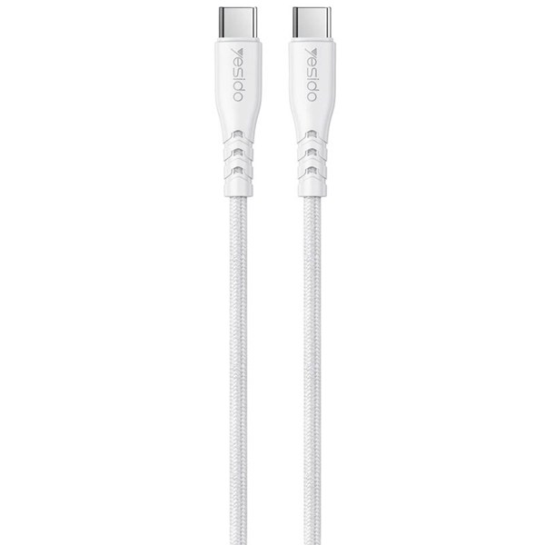 شارژر دیواری 20 وات یسیدو YC106 GaN QC PD 3A + کابل تبدیل تایپ سی