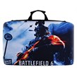 کیف کنسول بازی Game Over PS5 Slim طرح Battlefield 6