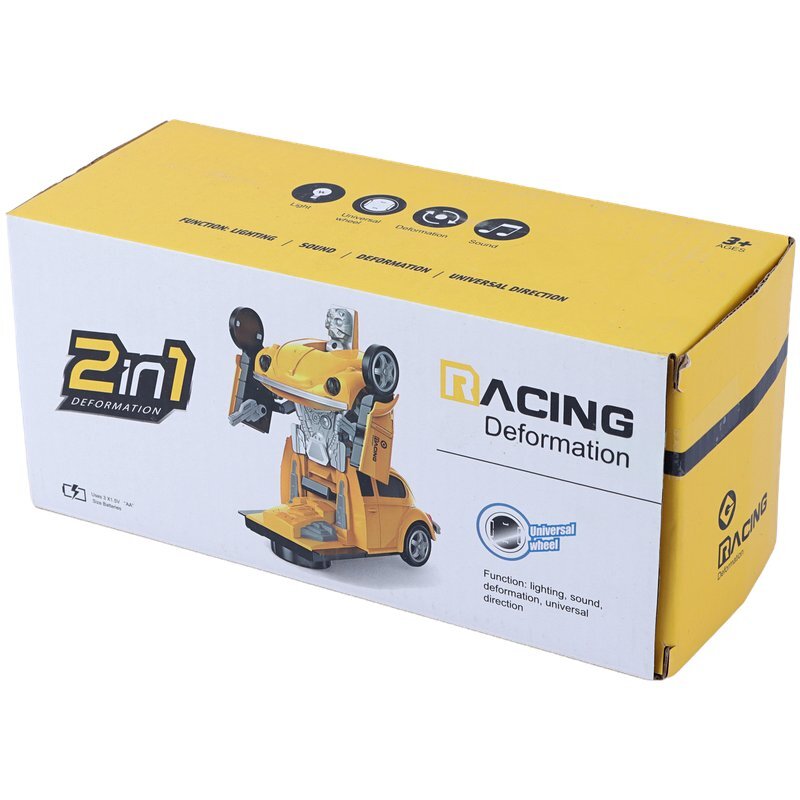 ماشین تبدیل شونده فولکس موزیکال NO.M66105 کد 301391