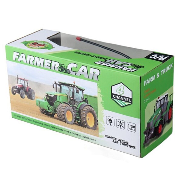 تراکتور کنترلی شارژی NO.XD-621 کد 301382