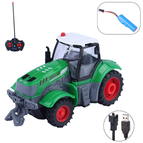 تراکتور کنترلی شارژی NO.XD-621 کد 301382
