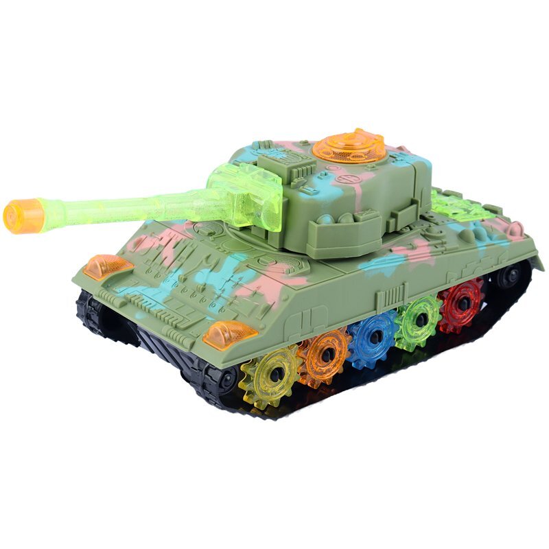 تانک اسباب بازی موزیکال NO.WH-3042 کد 301042