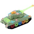 تانک اسباب بازی موزیکال NO.WH-3042 کد 301042