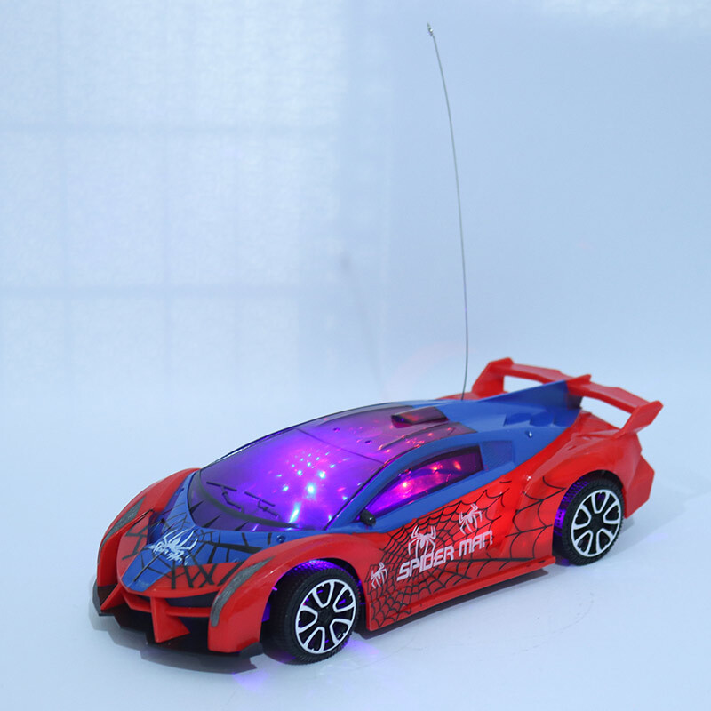ماشین کنترلی باتری خور بوگاتی 3D-LIGHT کد 101203