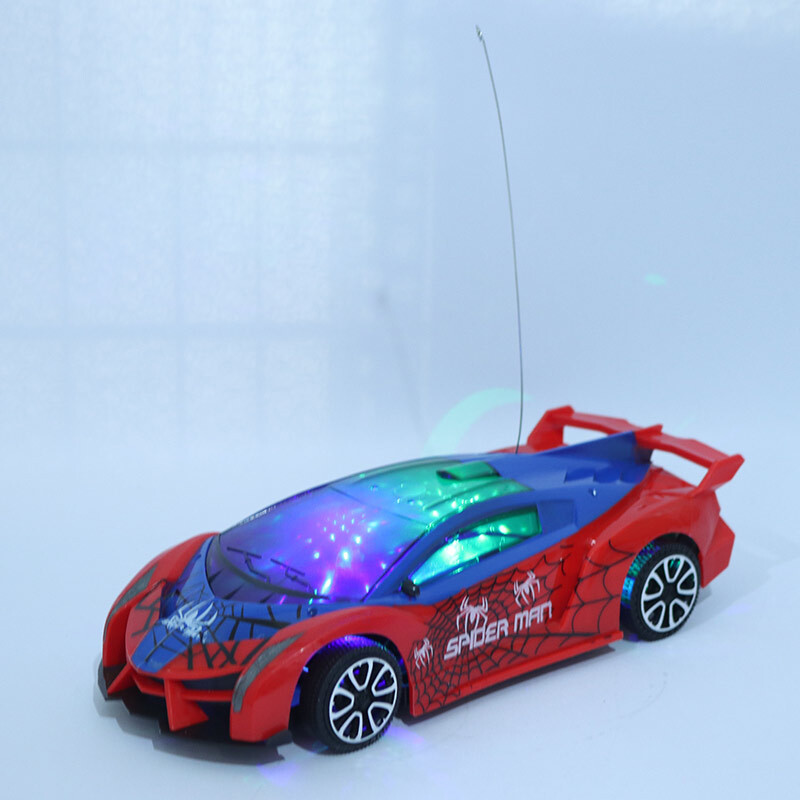 ماشین کنترلی باتری خور بوگاتی 3D-LIGHT کد 101203