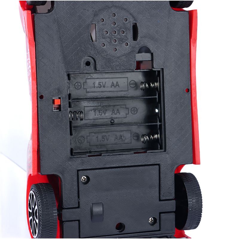 ماشین کنترلی باتری خور بوگاتی 3D-LIGHT کد 101203