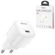 شارژر دیواری 35 وات یسیدو YC103 GaN PD 3A