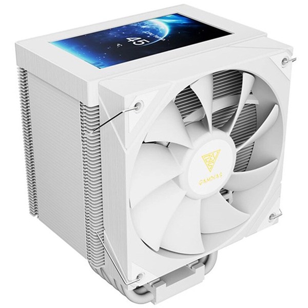 خنک کننده پردازنده گیم دیاس Boreas M2-61L WH