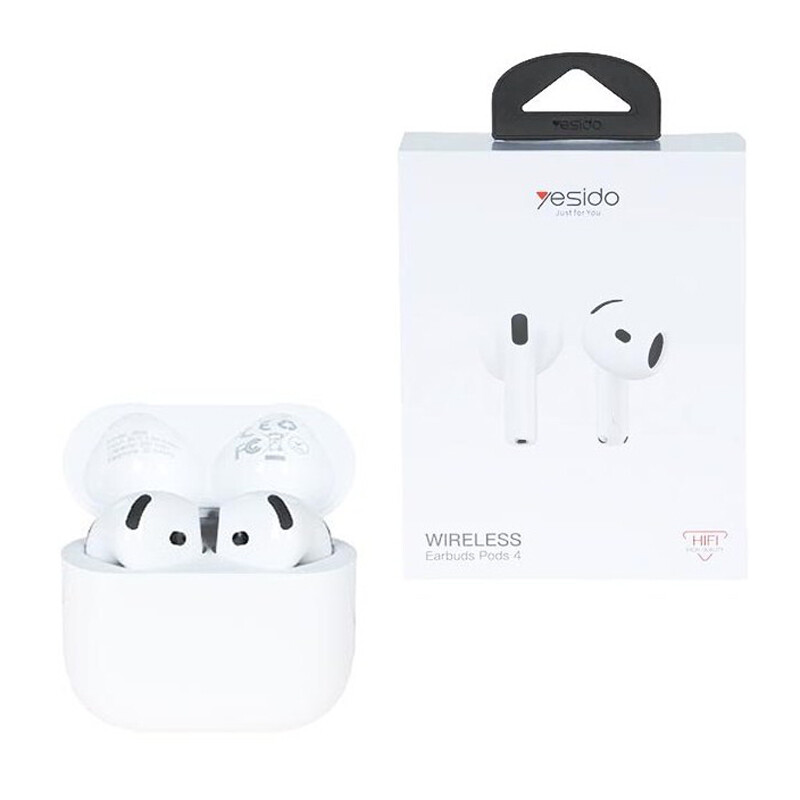 هندزفری بلوتوثی یسیدو Pods 4 JB28