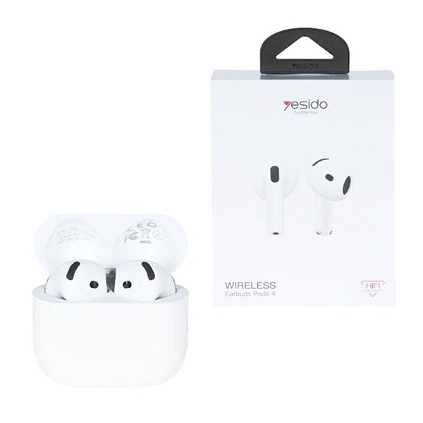 هندزفری بلوتوثی یسیدو Pods 4 JB28