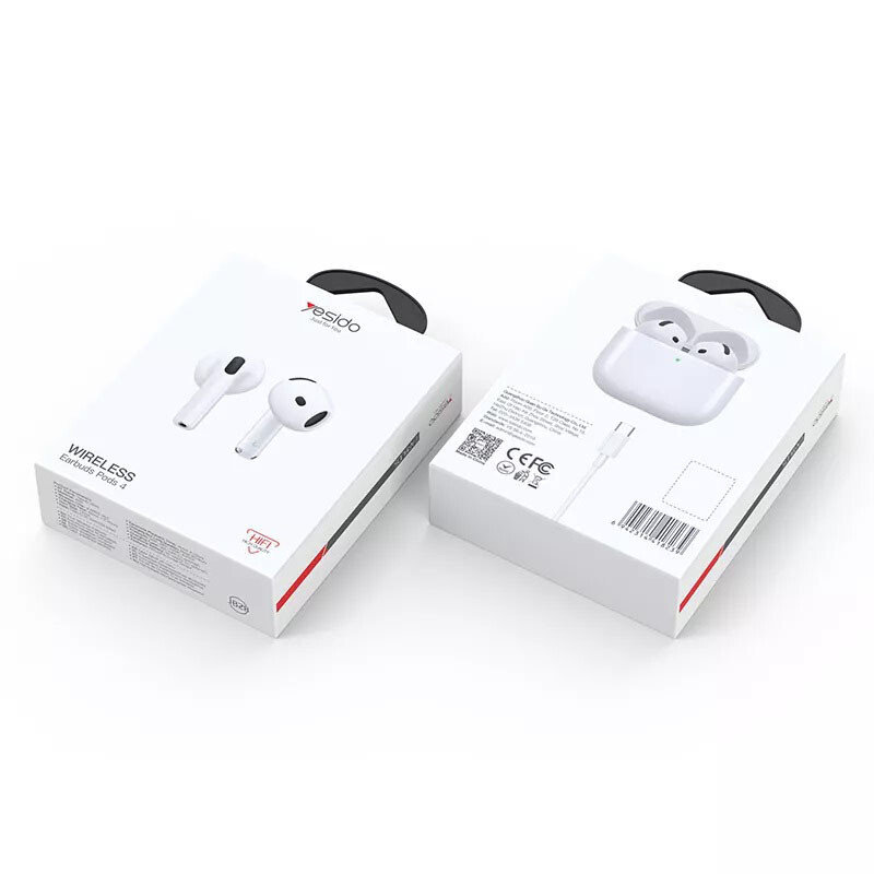 هندزفری بلوتوثی یسیدو Pods 4 JB28