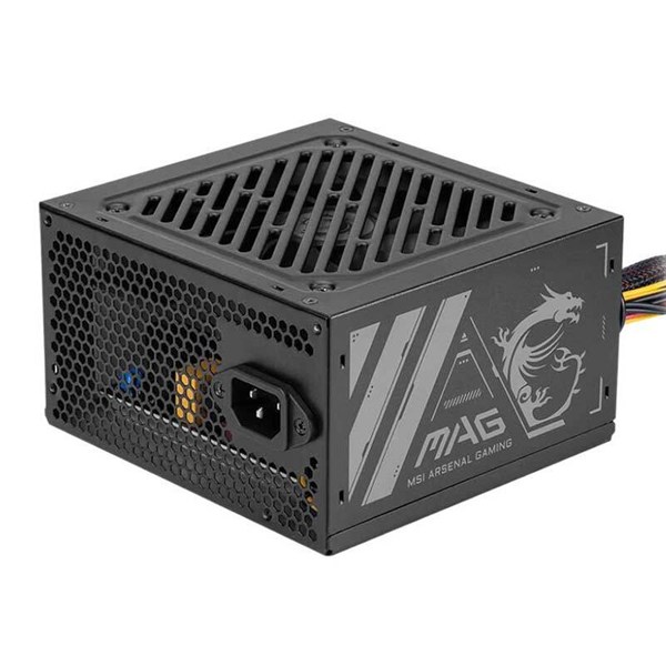 پاور 500 وات ام اس آی MSI Mag A500N-H
