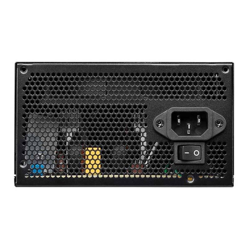 پاور 500 وات ام اس آی MSI Mag A500N-H