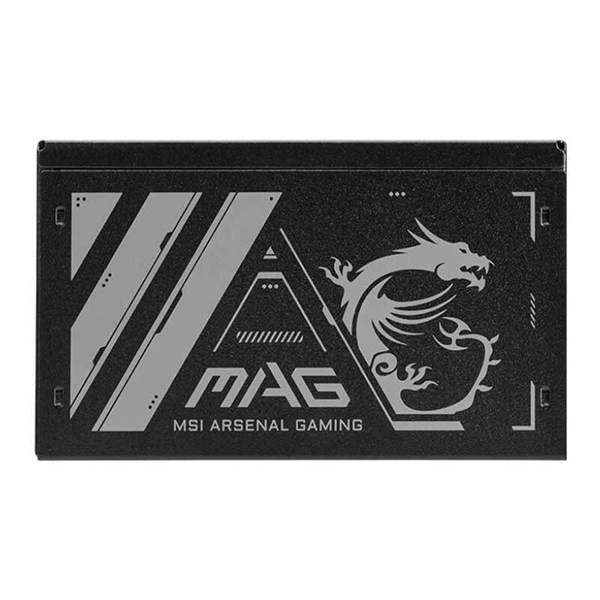 پاور 500 وات ام اس آی MSI Mag A500N-H