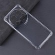 قاب ژله ای ضربه گیر بی رنگ شیائومی Xiaomi 15 Ultra محافظ لنزدار