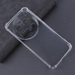 قاب ژله ای ضربه گیر بی رنگ شیائومی Xiaomi 15 Ultra محافظ لنزدار
