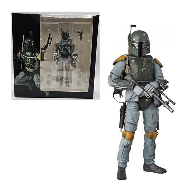 اکشن فیگور طرح Mandalorian کد 1645
