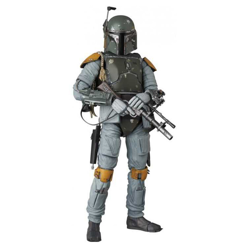 اکشن فیگور طرح Mandalorian کد 1645