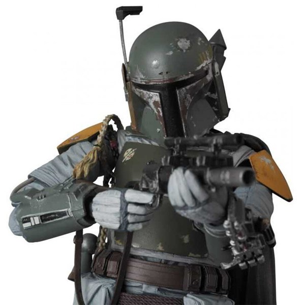 اکشن فیگور طرح Mandalorian کد 1645