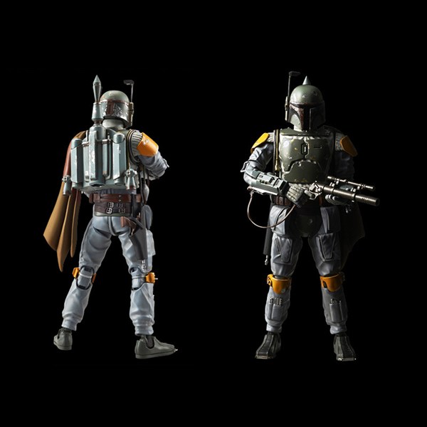 اکشن فیگور طرح Mandalorian کد 1645