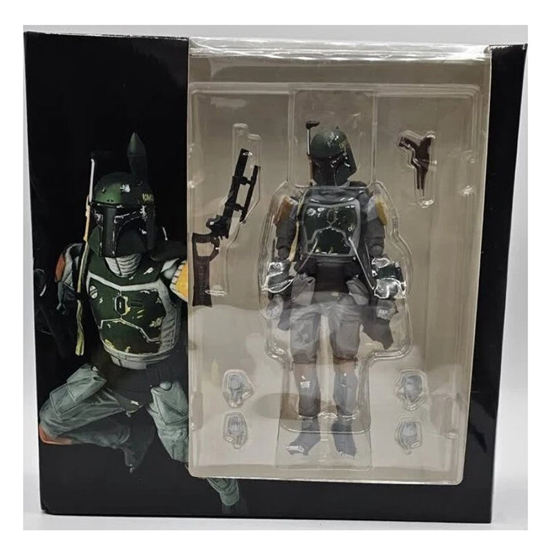 اکشن فیگور طرح Mandalorian کد 1645
