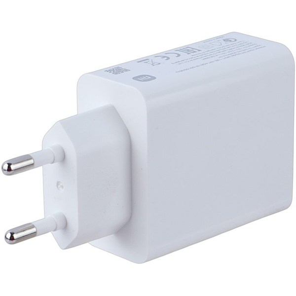 شارژر دیواری 45 وات شیائومی MDY-17-EF QC3.0 4.5A + کابل تایپ سی