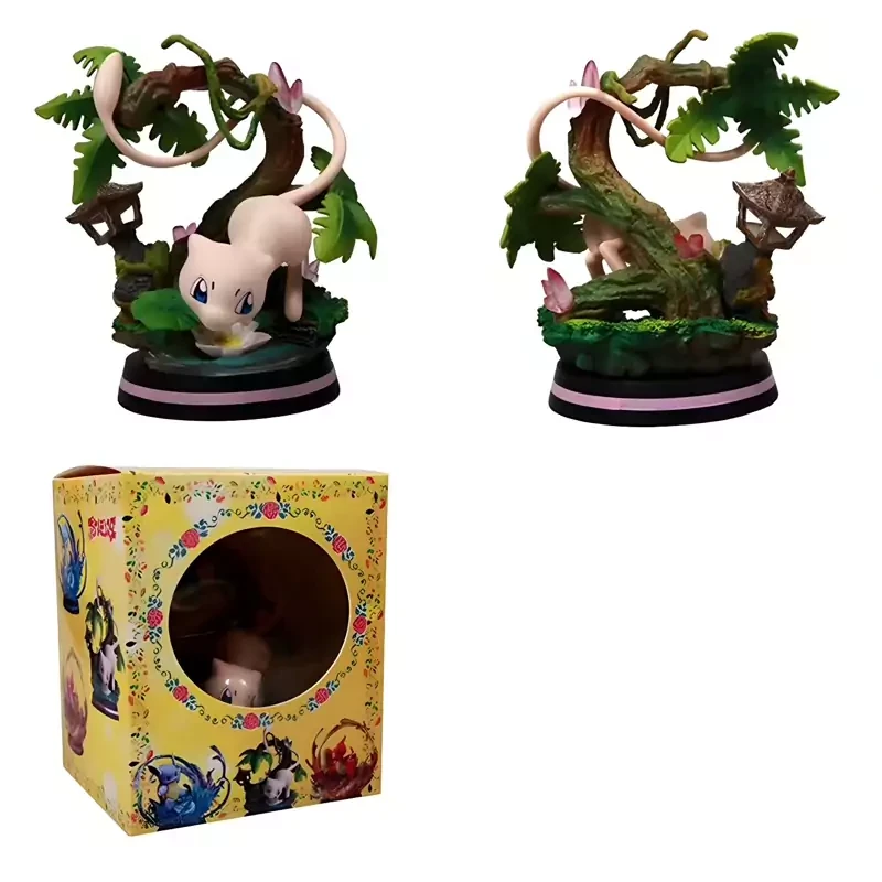 اکشن فیگور طرح Pokemon Mewtwo کد 1601