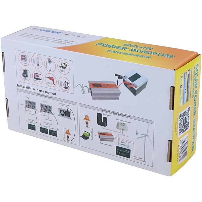 اینورتر Suoer SUA-3000A-Pro