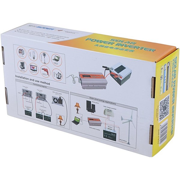 اینورتر Suoer SUA-3000A-Pro