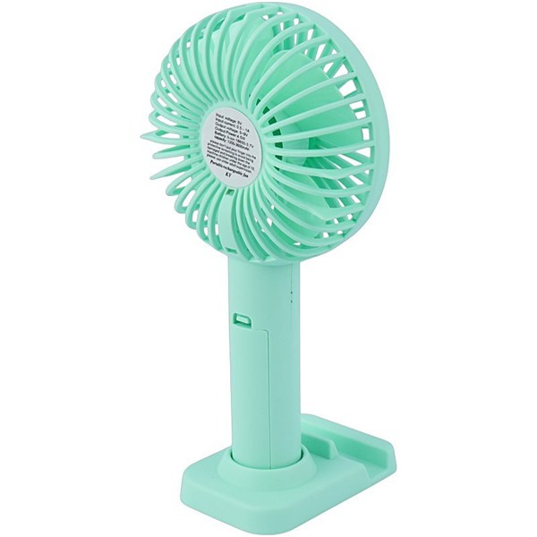 پنکه رومیزی شارژی X-Leen N10
