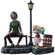 اکشن فیگور طرح DC Joker and Harley Quinn کد 2109