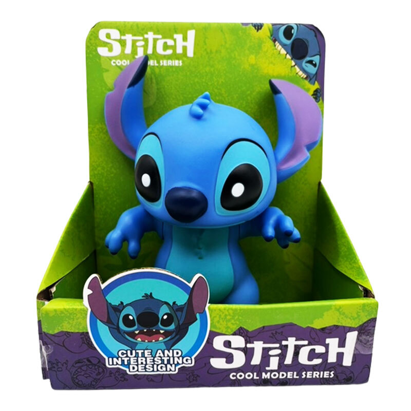 اکشن فیگور طرح Stitch کد 1982