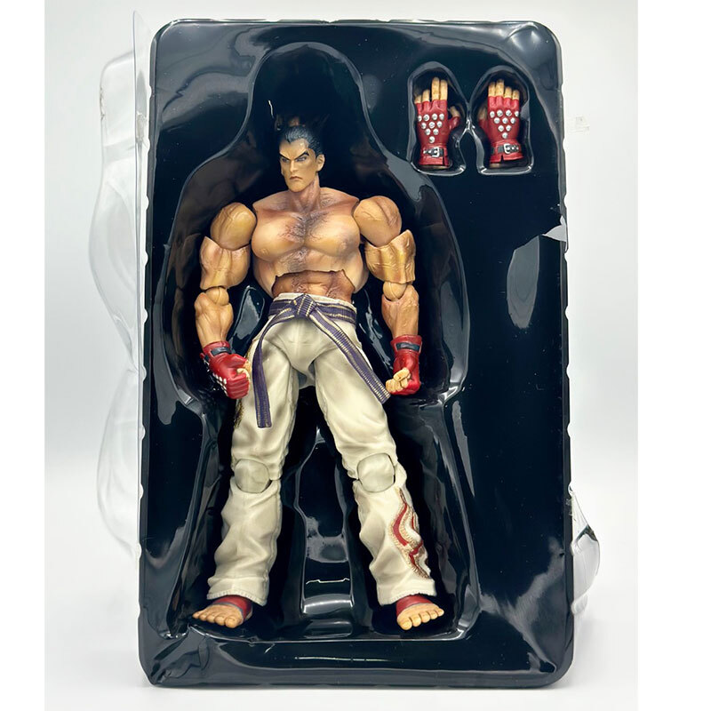 اکشن فیگور طرح Tekken Kazuya Mishima کد 81236