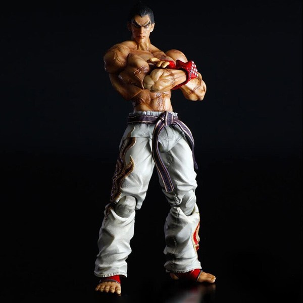 اکشن فیگور طرح Tekken Kazuya Mishima کد 81236