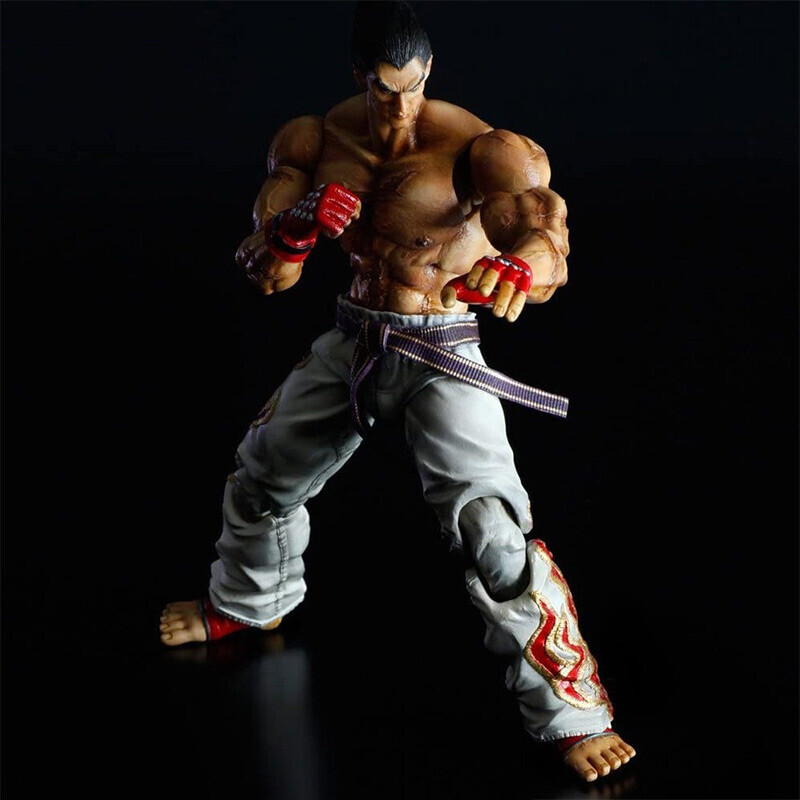 اکشن فیگور طرح Tekken Kazuya Mishima کد 81236