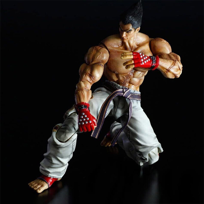 اکشن فیگور طرح Tekken Kazuya Mishima کد 81236