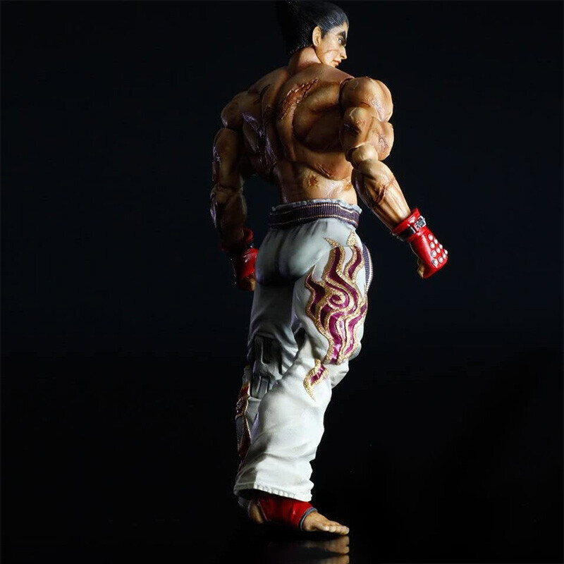 اکشن فیگور طرح Tekken Kazuya Mishima کد 81236