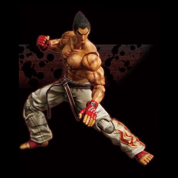 اکشن فیگور طرح Tekken Kazuya Mishima کد 81236