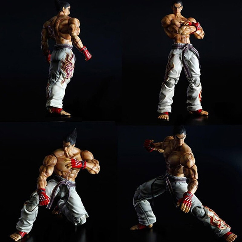 اکشن فیگور طرح Tekken Kazuya Mishima کد 81236