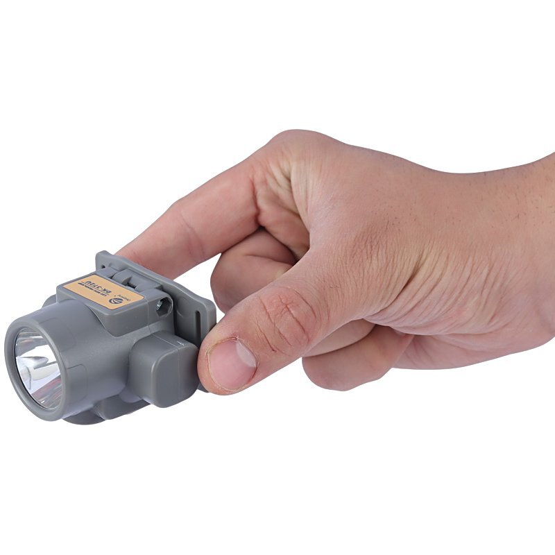 چراغ قوه پیشانی هدلایت شارژی Deepking DK-372U