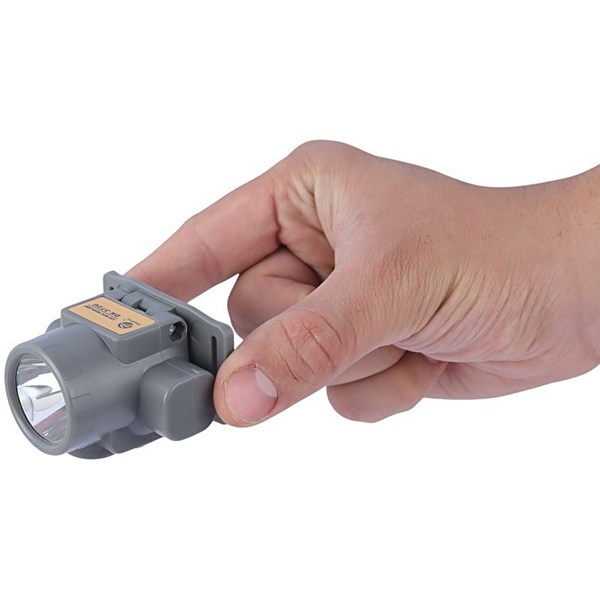 چراغ قوه پیشانی هدلایت شارژی Deepking DK-372U