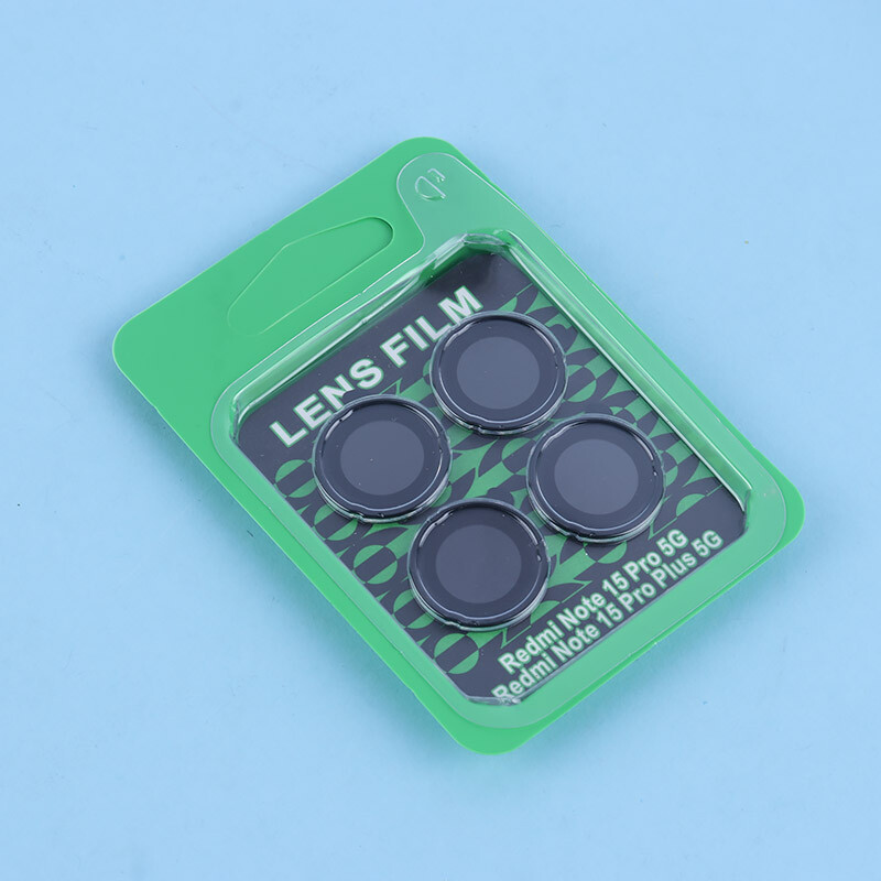 محافظ لنز رینگی Lens Film شیائومی Redmi Note 15 Pro 5G / Note 15 Pro Plus 5G