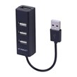هاب 4 پورت USB ایکس پی پروداکت XP-H827U