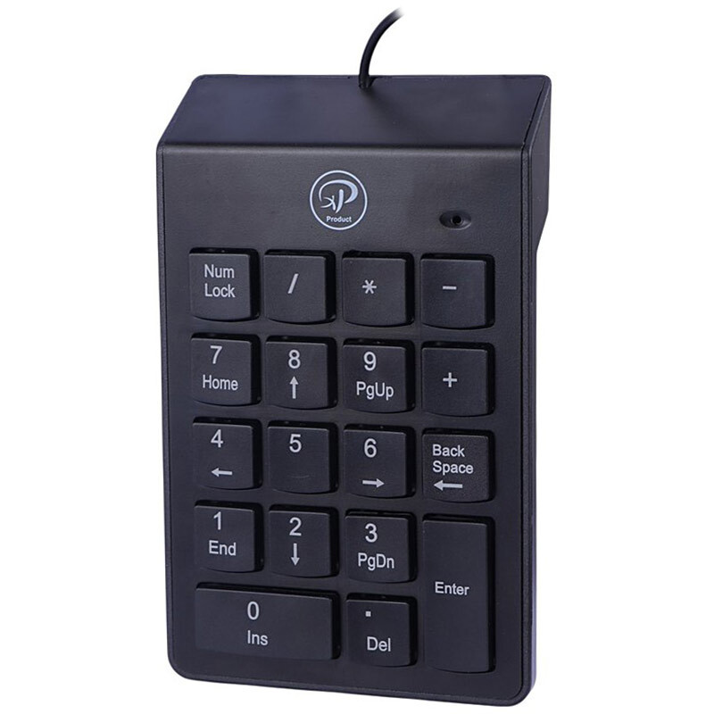 کیبورد اعداد ایکس پی پروداکت XP-KEY7500U